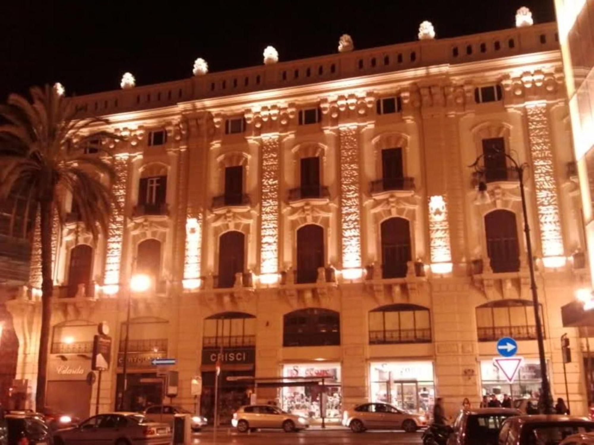 Prince Moncada Palermo Bagian luar foto